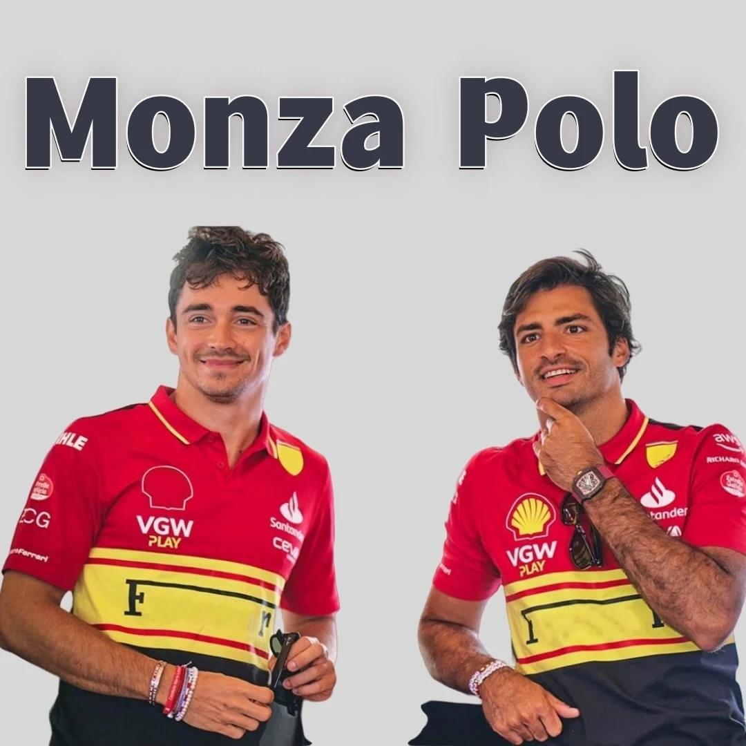 2023 Carlos Sainz & Leclerc Scuderia Ferrari Formula 1  , ĵ   F1   Ż Gp , ǰ